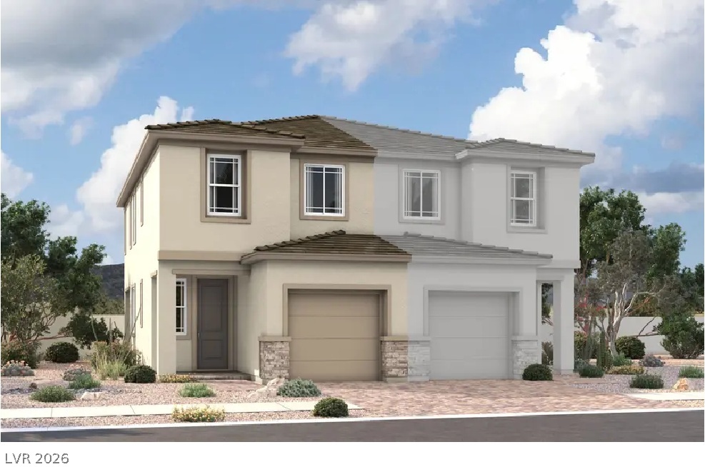 5367 Borra Hills Street Las Vegas NV 89148