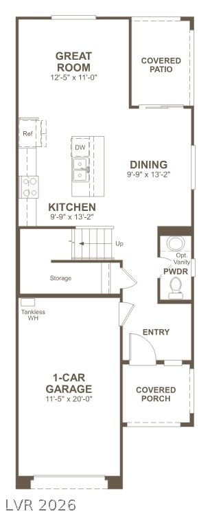 5367 Borra Hills Street Las Vegas NV 89148