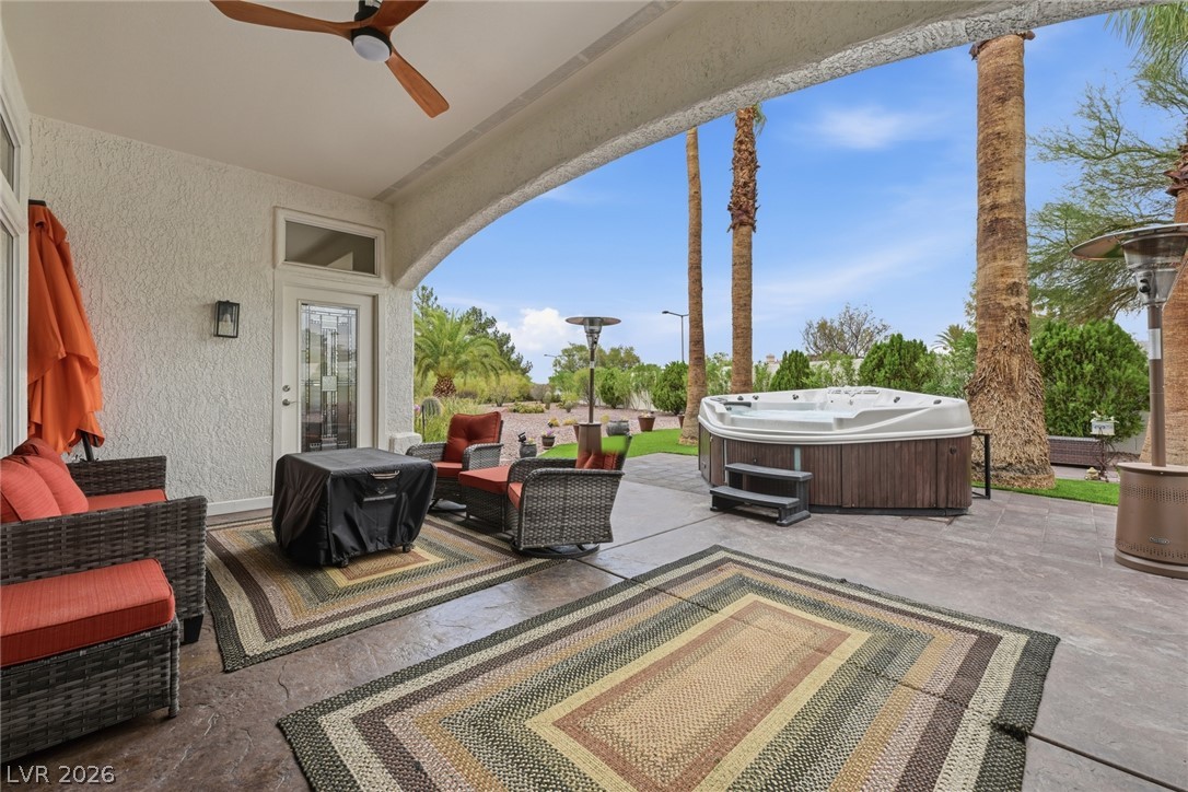 10001 Cresent Creek Drive Las Vegas NV 89134
