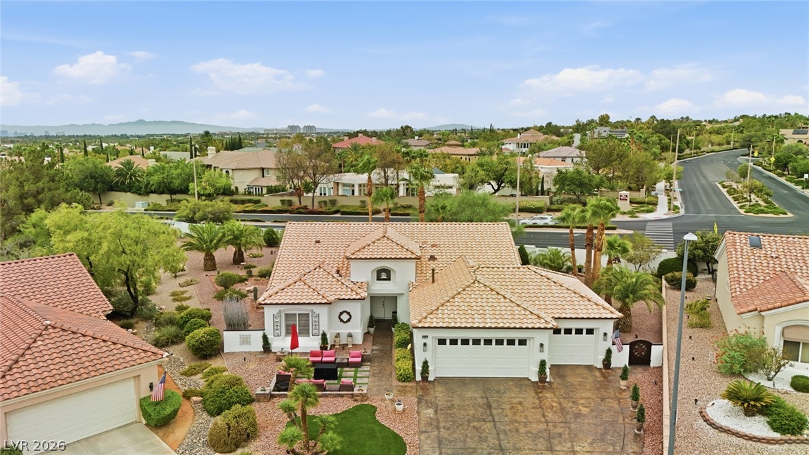 10001 Cresent Creek Drive Las Vegas NV 89134