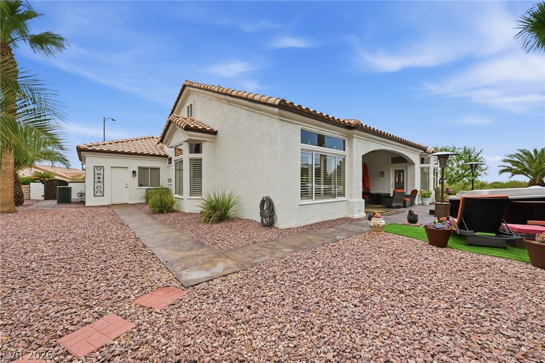 10001 Cresent Creek Drive Las Vegas NV 89134