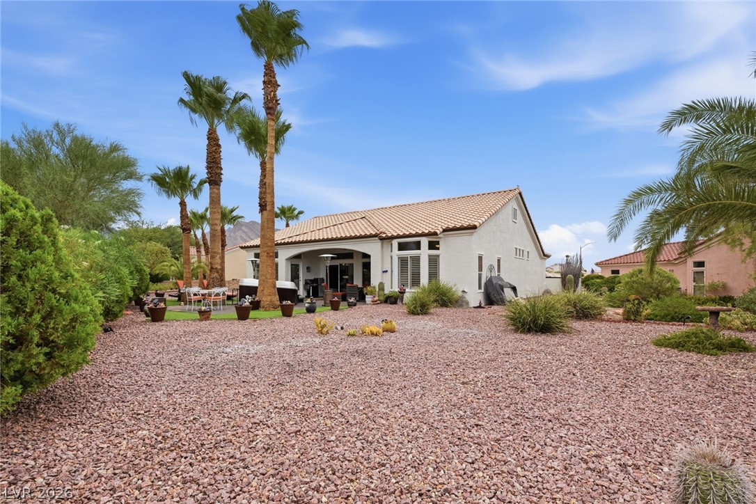 10001 Cresent Creek Drive Las Vegas NV 89134