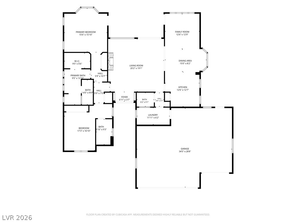 10001 Cresent Creek Drive Las Vegas NV 89134