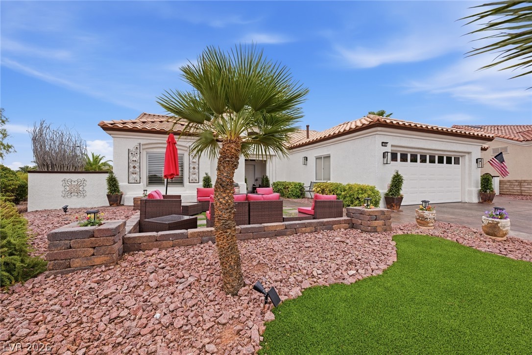 10001 Cresent Creek Drive Las Vegas NV 89134