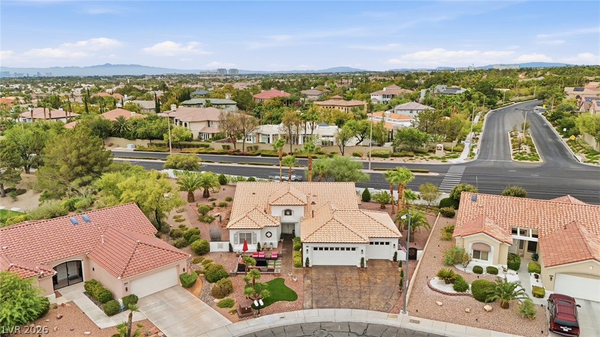 10001 Cresent Creek Drive Las Vegas NV 89134