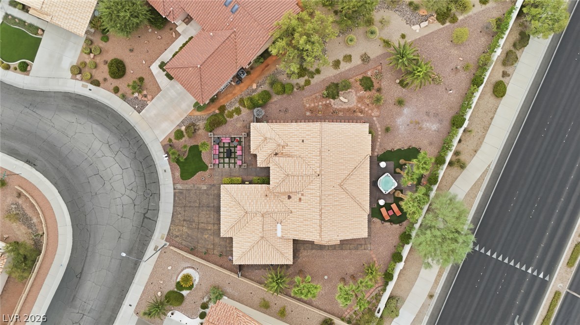 10001 Cresent Creek Drive Las Vegas NV 89134