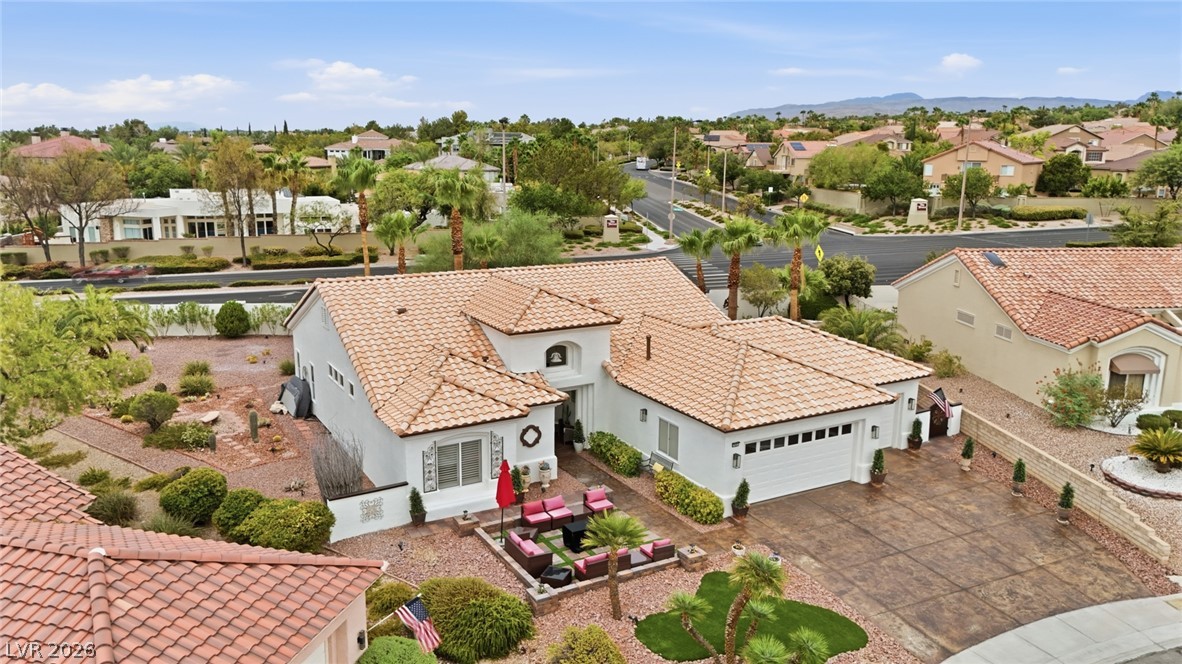 10001 Cresent Creek Drive Las Vegas NV 89134