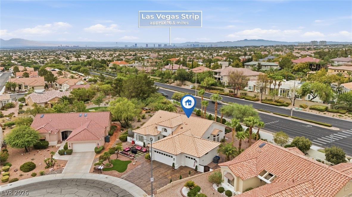 10001 Cresent Creek Drive Las Vegas NV 89134
