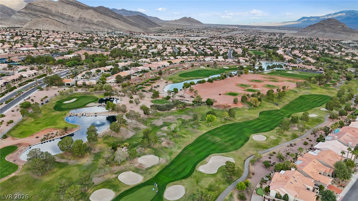 10001 Cresent Creek Drive Las Vegas NV 89134
