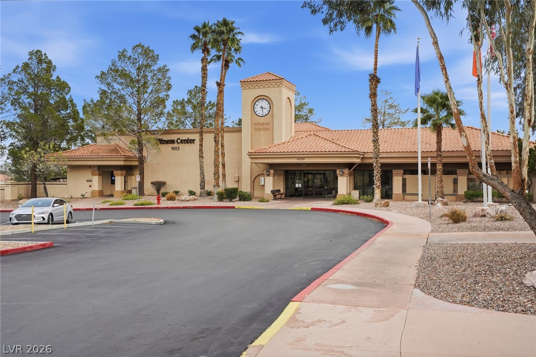 10001 Cresent Creek Drive Las Vegas NV 89134