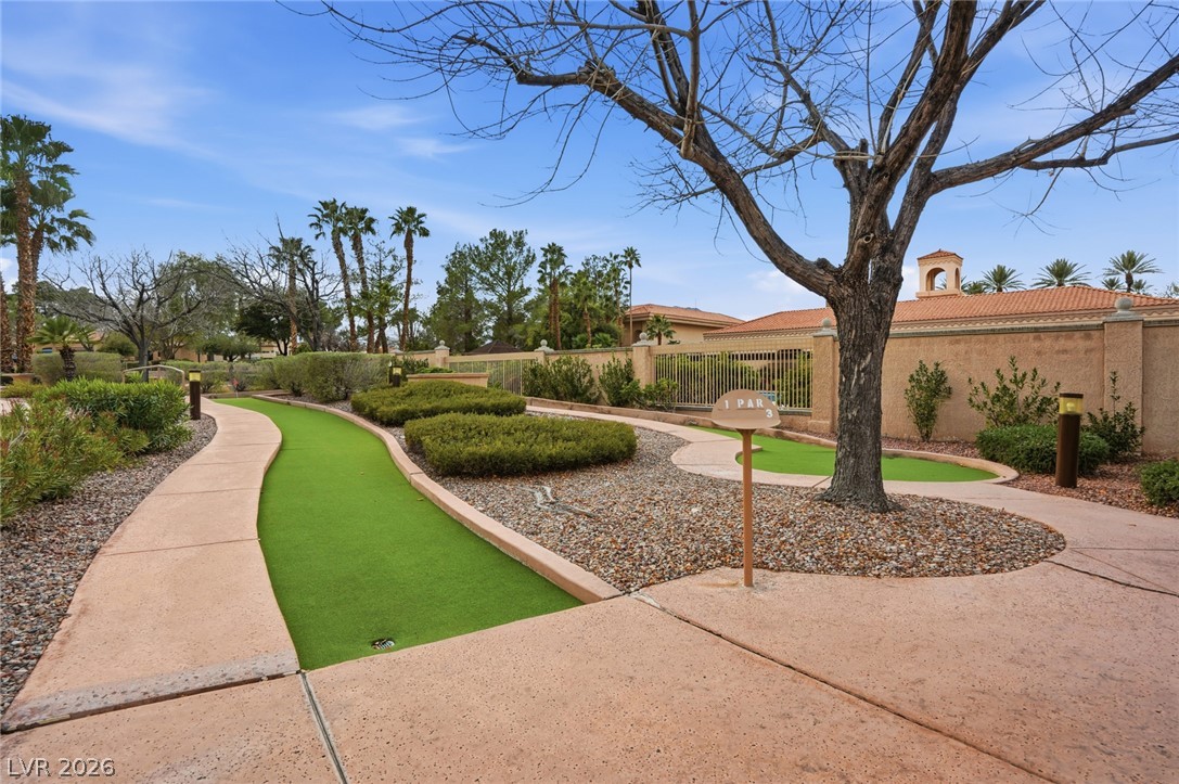 10001 Cresent Creek Drive Las Vegas NV 89134