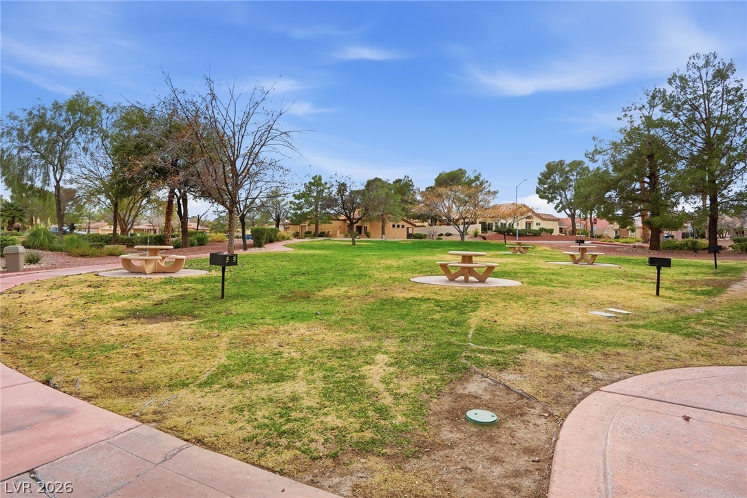 10001 Cresent Creek Drive Las Vegas NV 89134