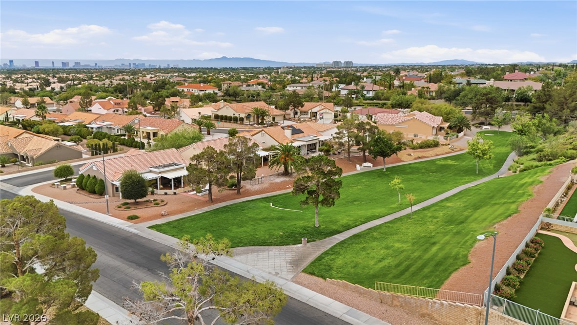 10001 Cresent Creek Drive Las Vegas NV 89134