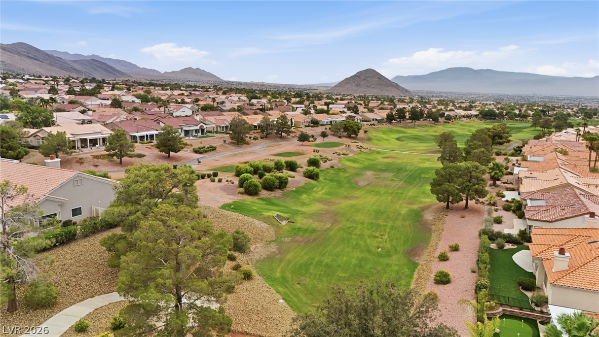 10001 Cresent Creek Drive Las Vegas NV 89134