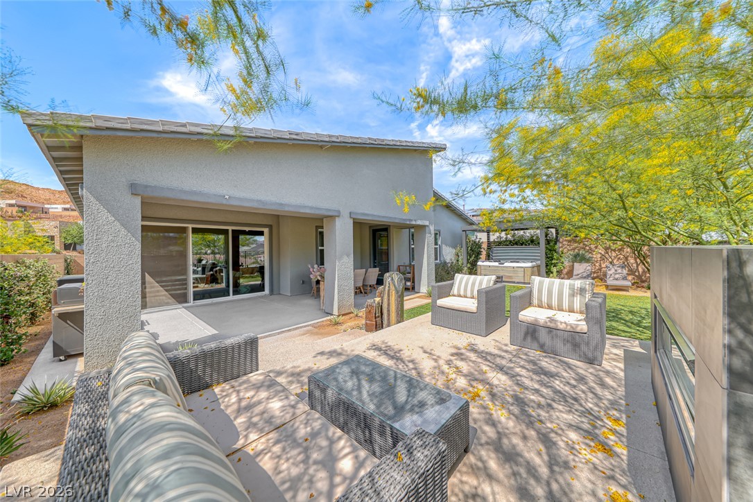 109 Reverie Heights Avenue Henderson NV 89011