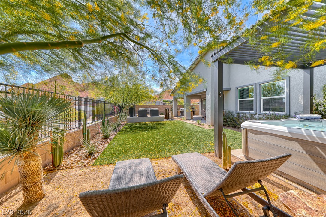 109 Reverie Heights Avenue Henderson NV 89011