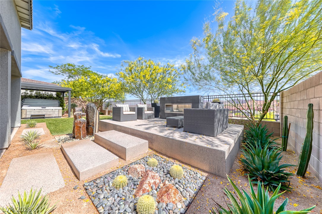 109 Reverie Heights Avenue Henderson NV 89011