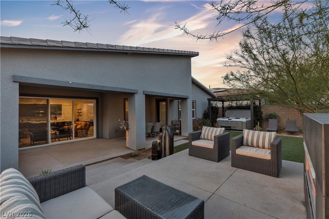 109 Reverie Heights Avenue Henderson NV 89011