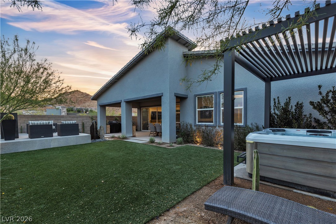 109 Reverie Heights Avenue Henderson NV 89011