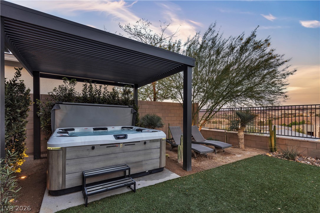 109 Reverie Heights Avenue Henderson NV 89011