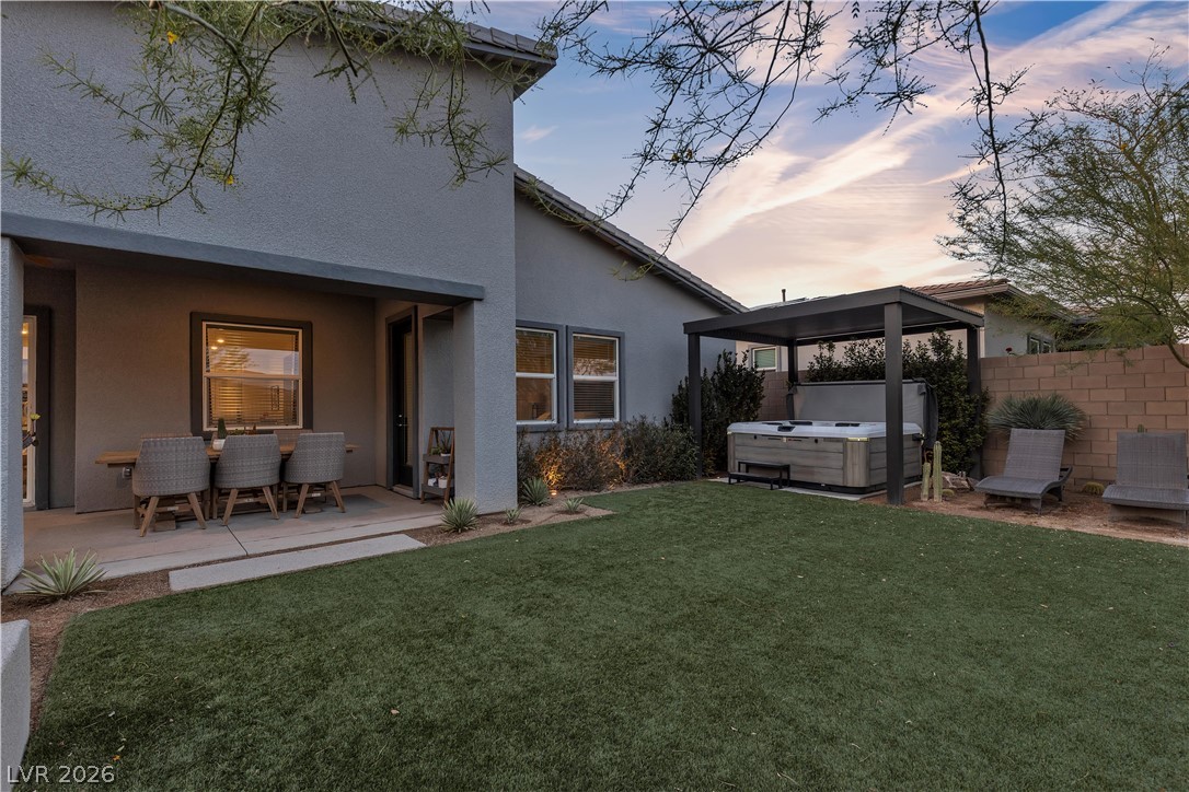 109 Reverie Heights Avenue Henderson NV 89011