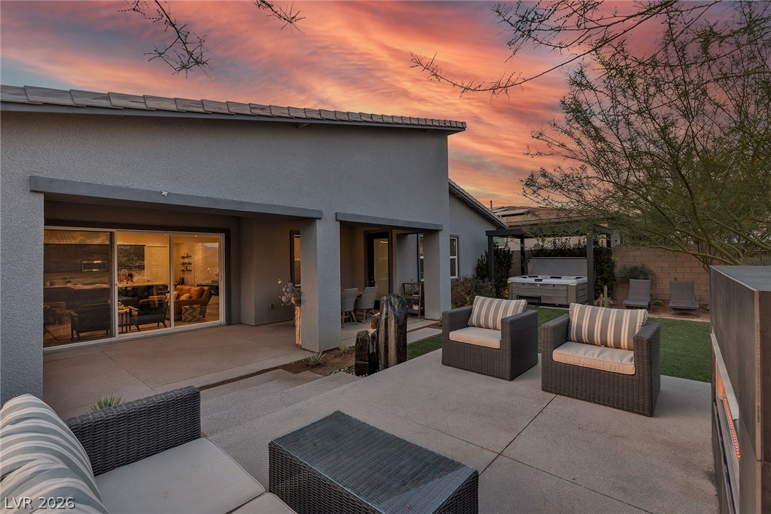 109 Reverie Heights Avenue Henderson NV 89011