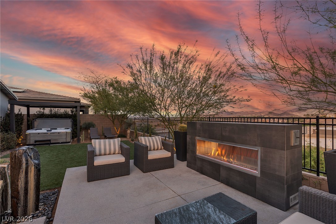 109 Reverie Heights Avenue Henderson NV 89011