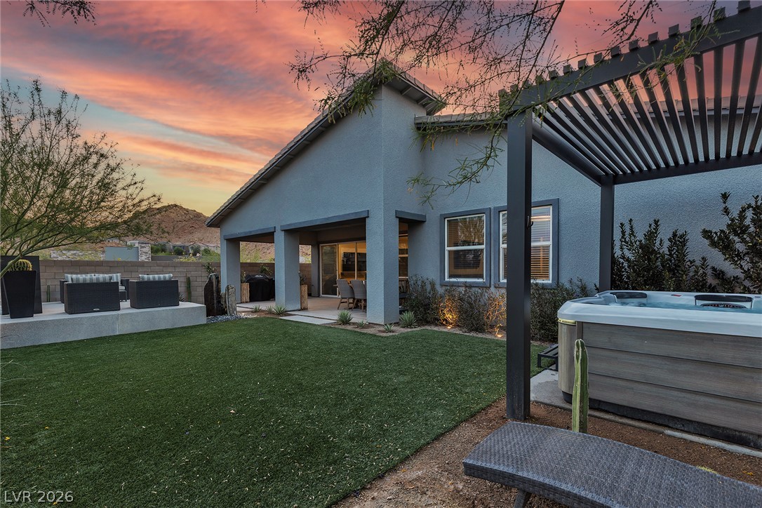 109 Reverie Heights Avenue Henderson NV 89011