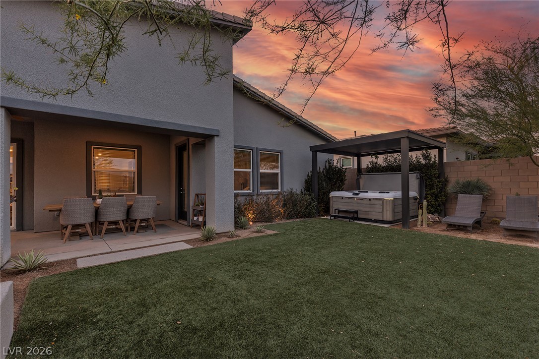 109 Reverie Heights Avenue Henderson NV 89011