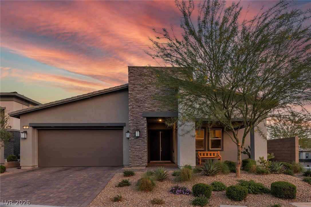 109 Reverie Heights Avenue Henderson NV 89011