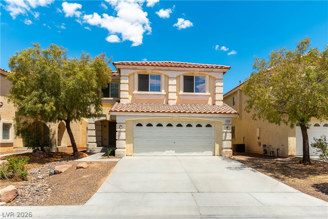 7556 Mermaid Song Court Las Vegas NV 89139
