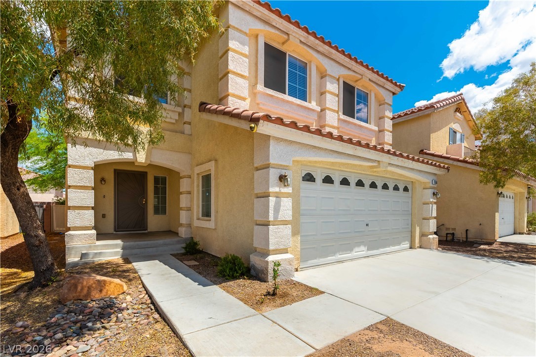 7556 Mermaid Song Court Las Vegas NV 89139