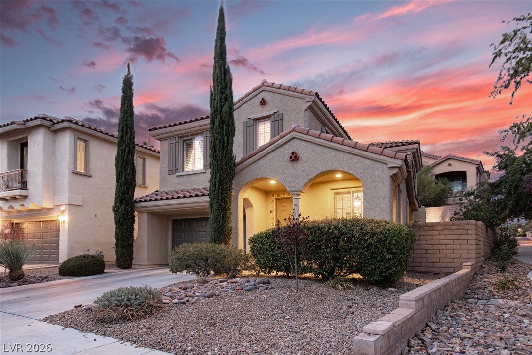 11828 Calle De Sol Drive Las Vegas NV 89138