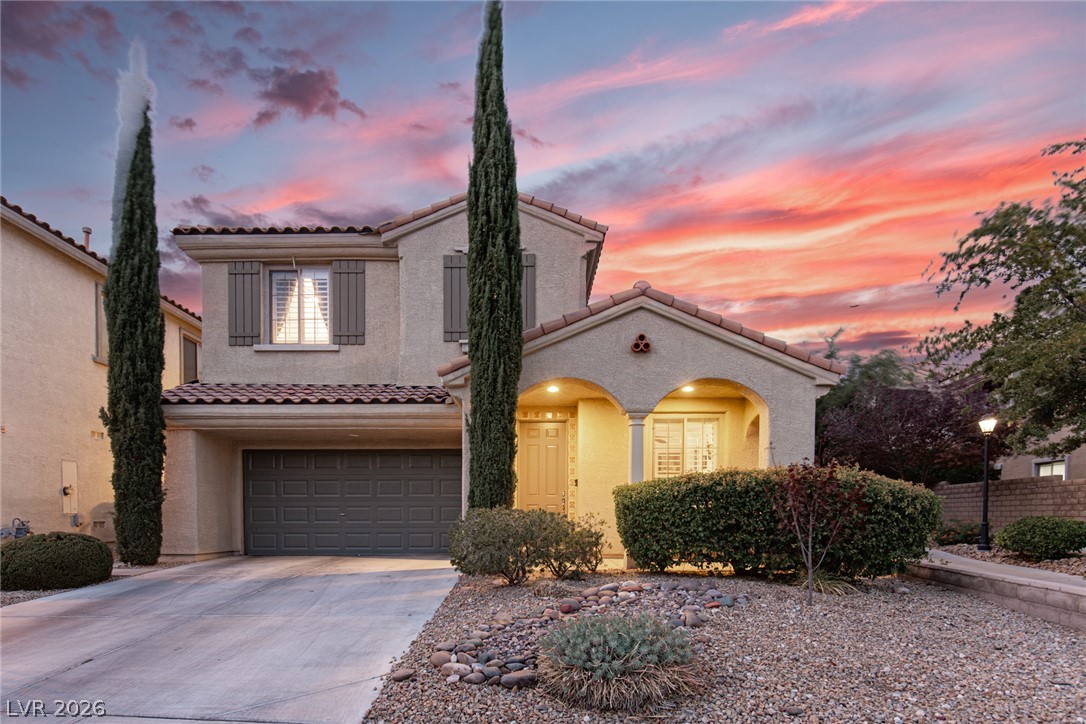 11828 Calle De Sol Drive Las Vegas NV 89138