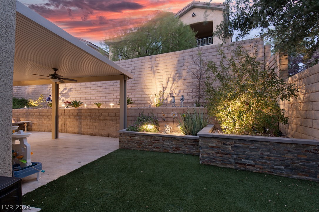 11828 Calle De Sol Drive Las Vegas NV 89138