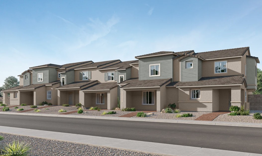 2322 Rip Avenue 101 North Las Vegas NV 89081