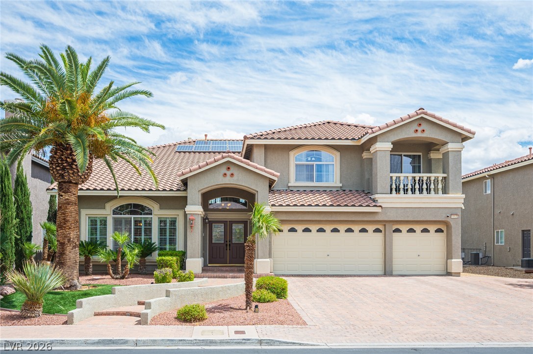 11132 Pentland Downs Street Las Vegas NV 89141
