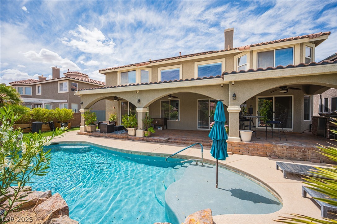 11132 Pentland Downs Street Las Vegas NV 89141
