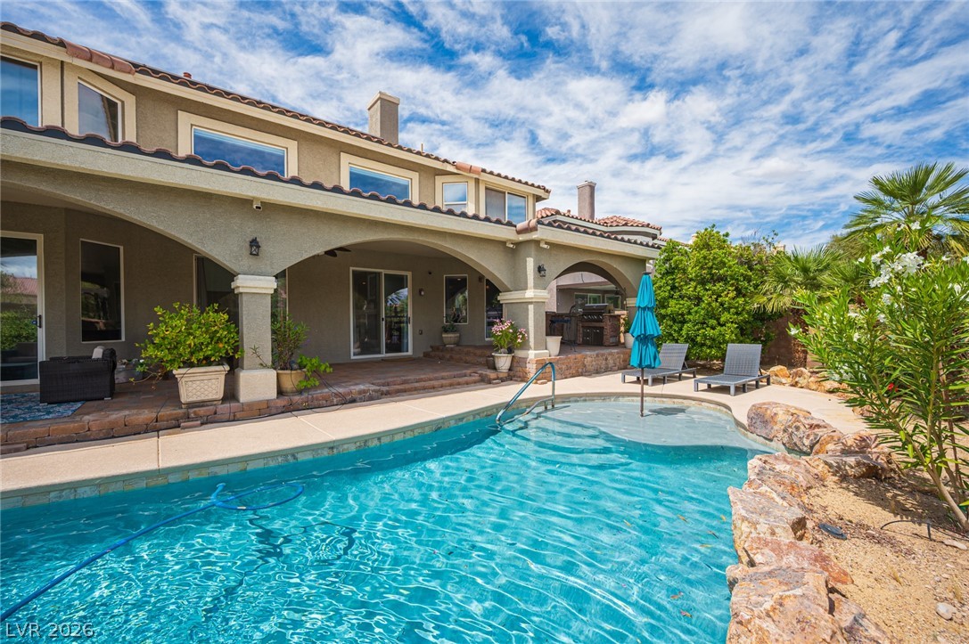 11132 Pentland Downs Street Las Vegas NV 89141