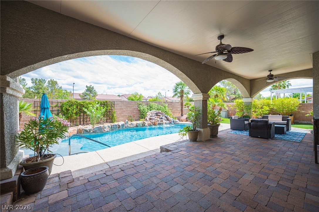 11132 Pentland Downs Street Las Vegas NV 89141