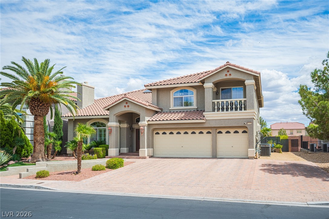 11132 Pentland Downs Street Las Vegas NV 89141