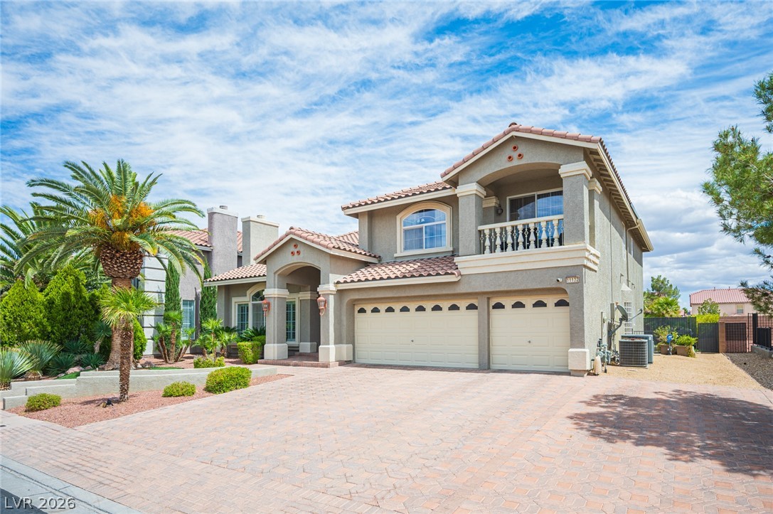 11132 Pentland Downs Street Las Vegas NV 89141