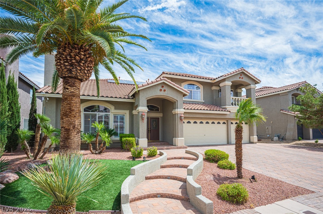 11132 Pentland Downs Street Las Vegas NV 89141