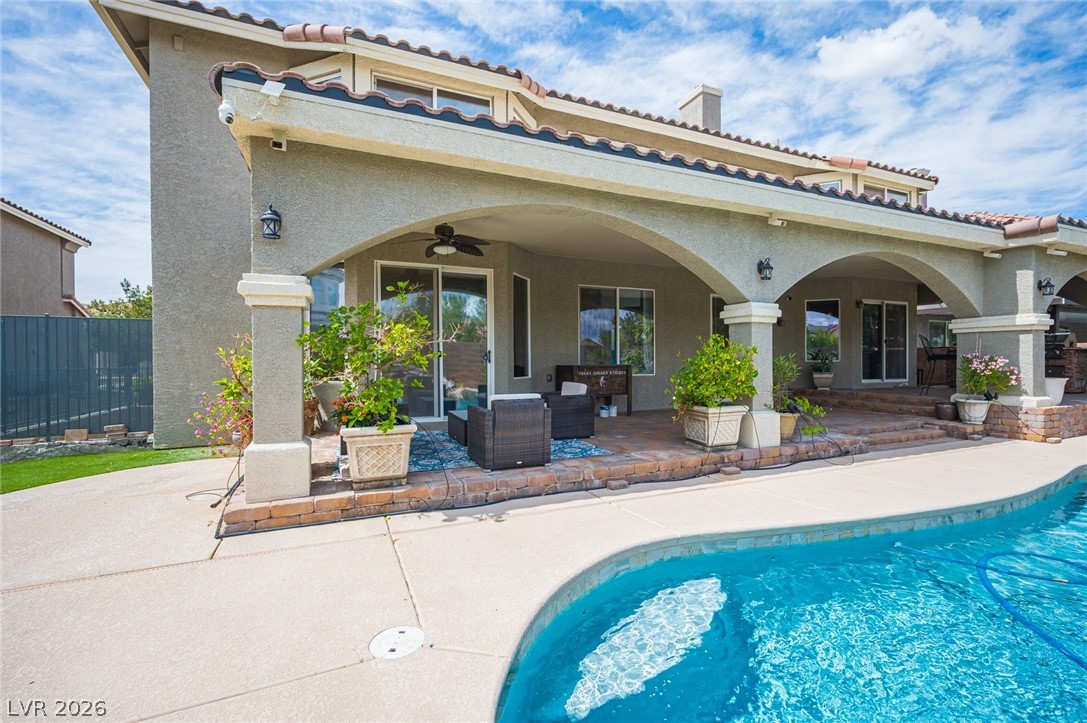 11132 Pentland Downs Street Las Vegas NV 89141