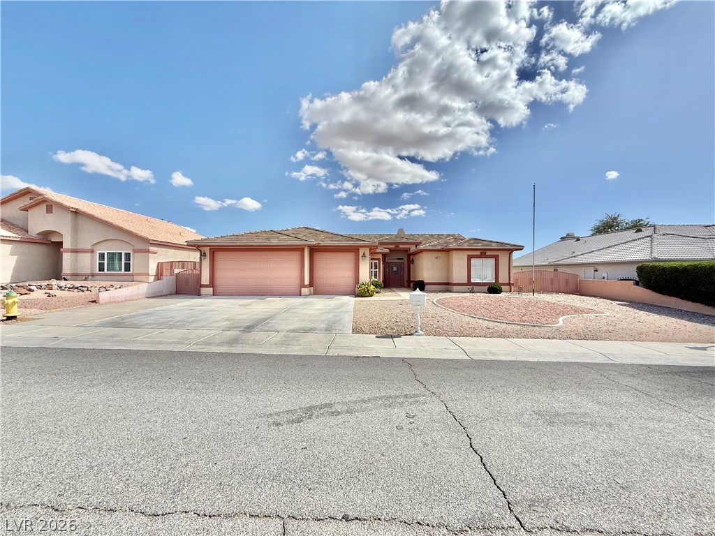 3551 East Vineyard Drive Pahrump NV 89048