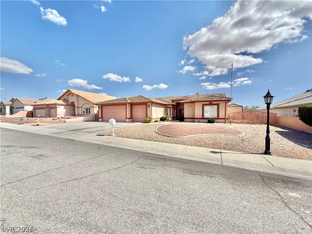 3551 East Vineyard Drive Pahrump NV 89048