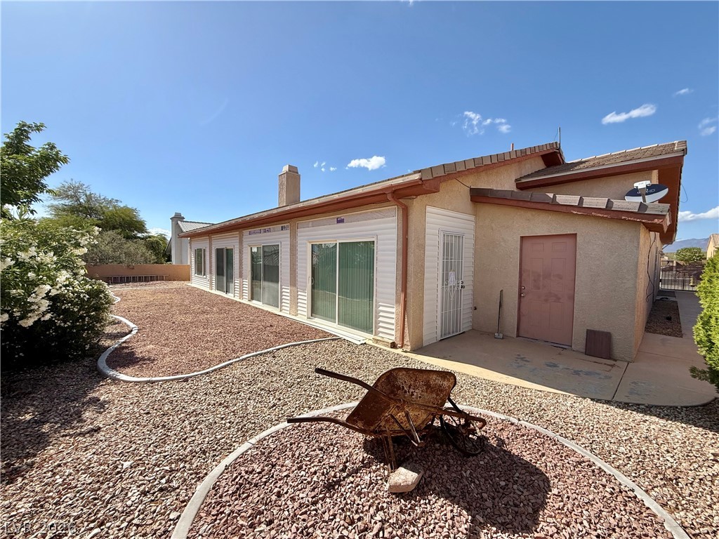 3551 East Vineyard Drive Pahrump NV 89048