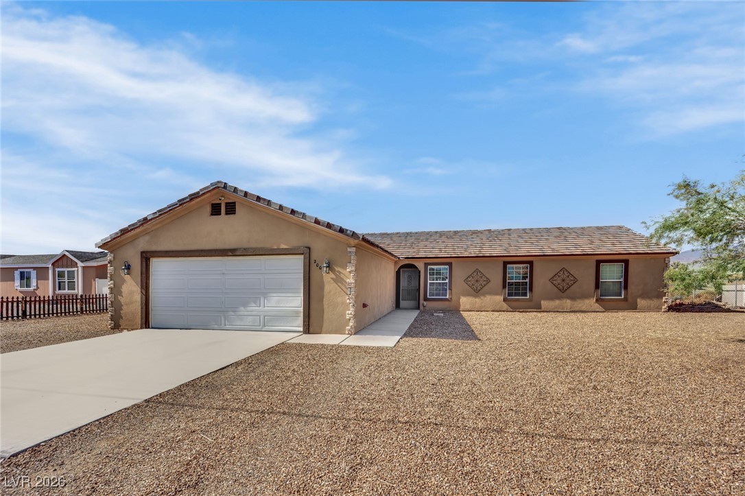 200 West Eton Street Pahrump NV 89048