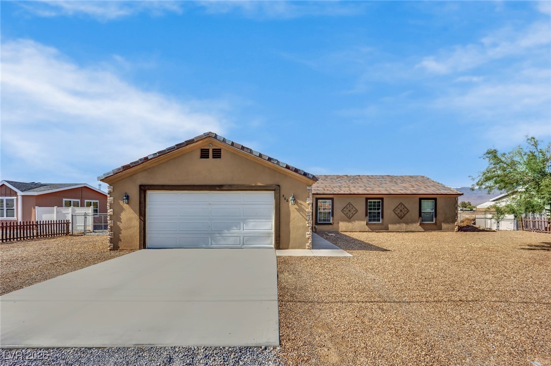 200 West Eton Street Pahrump NV 89048