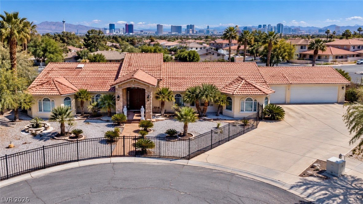 3272 Crystal Palm Court Las Vegas NV 89117